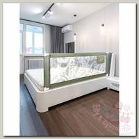 AmaroBaby Барьер защитный для кровати safety of dreams 200 см оливковый