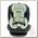 Автокресло AmaroBaby ST-3 Isofix хаки