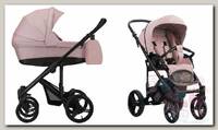 Коляска Bebetto Magnum Lux 2 в 1 01/рама черная