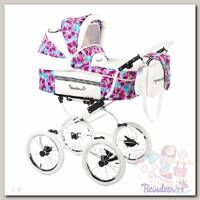 Коляска Reindeer Prestige Lily 2 в 1 (люлька + автокресло) l-6