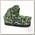 Люлька Cybex Спальный блок Cot S FE Respect зелёный