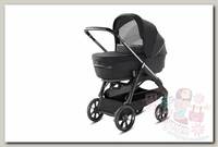 Коляска Inglesina Aptica System Duo 2 в 1 шасси Aptica Black mystic black