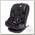 Автокресло Baby Care Shelter Isofix eco black gold