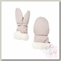 Happy Baby Муфты-варежки на коляску 89022 кофе