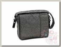 Moon Сумка Messenger Bag stone fishbone 2018