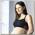 Medela Бюстгальтер для беременных и кормящих мам Eva черный