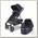 Коляска UPPAbaby Vista V2 2 в 1 noa/темно-синий