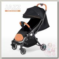 Прогулочная коляска Nuovita Jazz nero