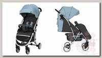 Прогулочная коляска Carrello Gloria slate blue