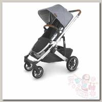Прогулочная коляска UPPAbaby Cruz V2 gregory/голубой меланж