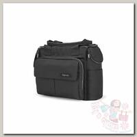 Inglesina Сумка для коляски Electa Dual bag upper black