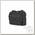 Inglesina Сумка для коляски Electa Dual bag upper black