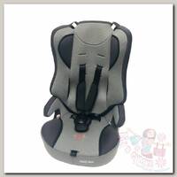 Автокресло Мишутка 513RF Teddy Bear (без вкладыша) 07 grey/grey dot