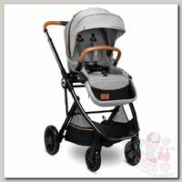 Прогулочная коляска Lionelo Dani grey stone