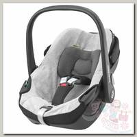 Maxi-Cosi Чехол Summercover Pebble 360 fresh grey серый