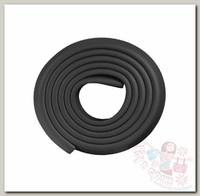 Baby Safe Защита на углы стола мягкая 2 м черный