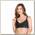 Medela Бюстгальтер для беременных и кормящих мам Cindy Style черный