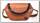 Mima Сумка на ручку коляски Trendy Changing Bag Flair camel