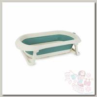 Rant Ванна детская со сливом складная Lobster white/green