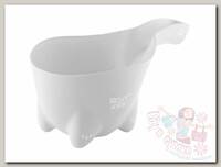 ROXY-KIDS Ковшик для мытья головы Dino Scoop серый