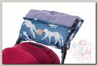 Forest kids Муфта для рук Talvi leopard