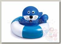 Canpol Игрушка для купания Зверушка 2/994 морской котик синий