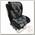 Автокресло Kenga YB104A Isofix чёрный