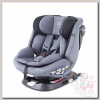Автокресло Rant Nitro isofix grey/black