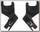 Leclerc Адаптер для установки автолюльки Сar seat adapter