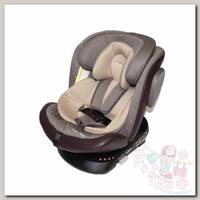 Автокресло Teddy Bear HB-636 beige plus