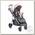 Прогулочная коляска Sweet Baby Armonia khaki