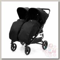 Valco baby Накидка на ножки Boot Cover для Snap Duo coal black
