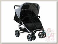 Valco baby Капор Vogue Snap Duo Hood silver