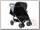 Valco baby Капор Vogue Snap Duo Hood silver