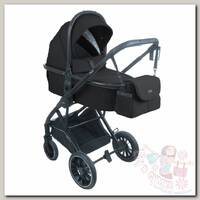 Коляска Indigo Desire 2 в 1 чёрный