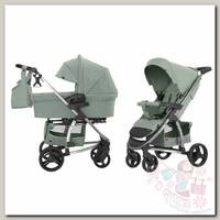 Коляска Carrello Vista 2 в 1 olive green