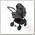 Коляска Mowbaby Sprint 2 в 1 brown
