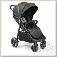 Прогулочная коляска Happy Baby Ultima V2 X4 black