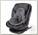 Автокресло Baby Care Shelter Isofix eco black/grey bamboo