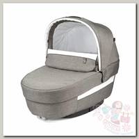 Люлька Peg-perego Culla Elite city grey