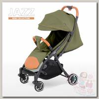 Прогулочная коляска Nuovita Jazz khaki