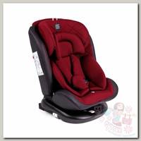 Автокресло AmaroBaby Brilliant IsoFix класс D красный