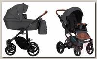 Коляска Bebetto Luca Pro 2 в 1 03/рама черная