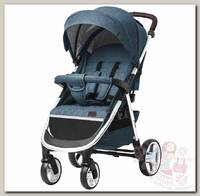 Прогулочная коляска Baby Tilly Ultimo T-191 olympic blue