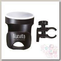 Nuovita Подстаканник для коляски Tengo Lux чёрный