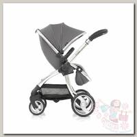 Прогулочная коляска Egg Stroller anthracite & chrome chassis