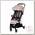 Прогулочная коляска Forest kids Tarja grey