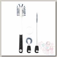 BabyOno Набор ершиков Natural nursing
