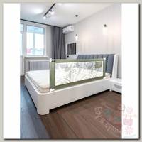 AmaroBaby Барьер защитный для кровати safety of dreams 160 см оливковый