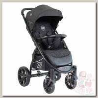 Прогулочная коляска Sweet Baby Carisma black